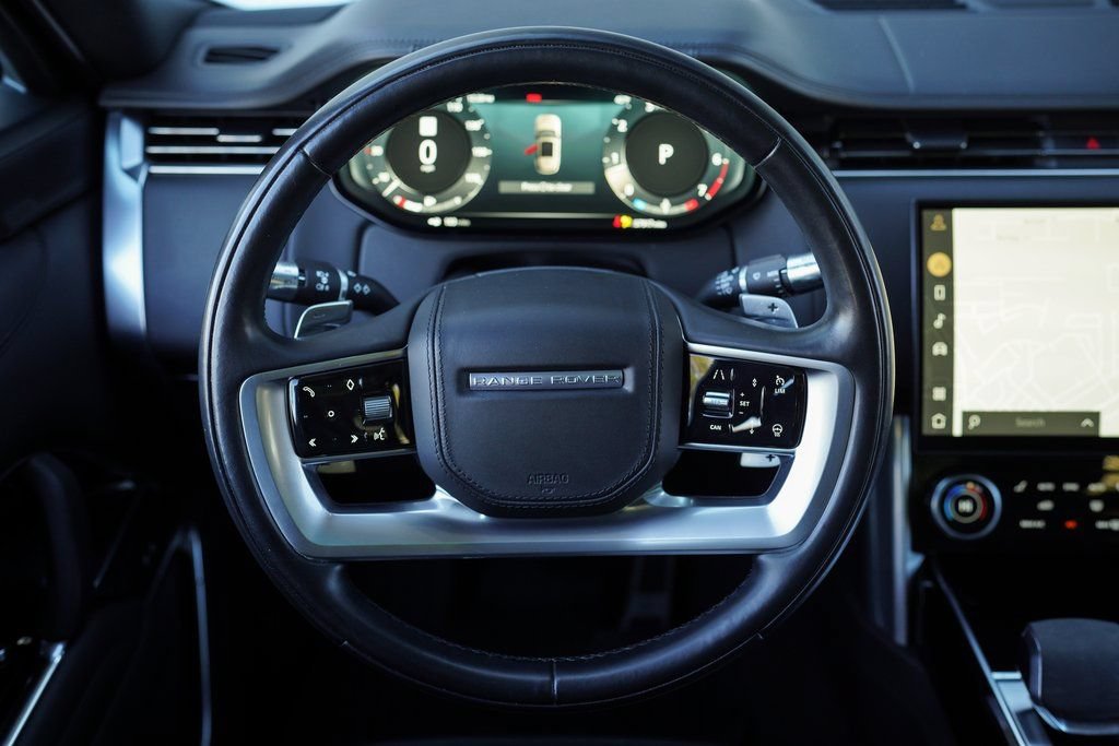 Used 2022 Land Rover Range Rover SE AWD/4WD image 28