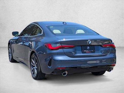 New 2027 BMW 430i Coupe w/ Premium Package RWD image 8