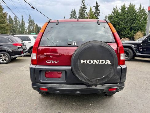 Used 2002 Honda CR-V EX image 5