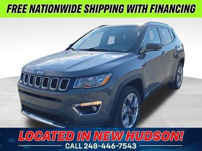 Used 2020 Jeep Compass Limited