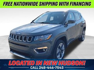 Used 2020 Jeep Compass Limited AWD/4WD video 1