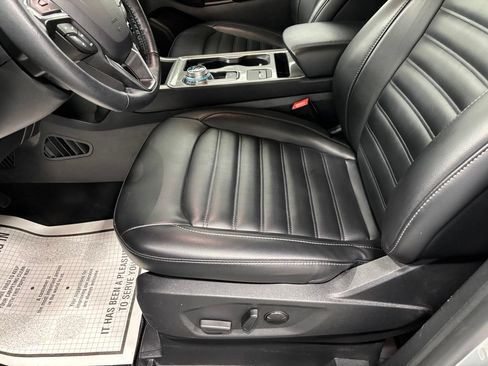 Used 2024 Ford Edge SEL AWD/4WD image 13