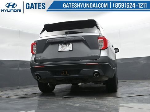 Used 2021 Ford Explorer XLT w/ Equipment Group 202A image 46