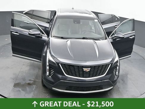 Used 2023 Cadillac XT4 Premium Luxury image 65