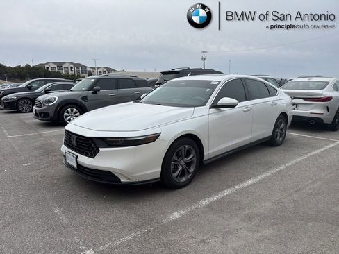 Used 2024 Honda Accord EX image 1