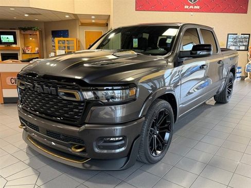 New 2026 RAM 1500 Big Horn image 1