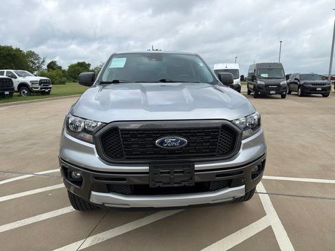 Used 2023 Ford Ranger XLT w/ Equipment Group 301A Mid RWD image 4