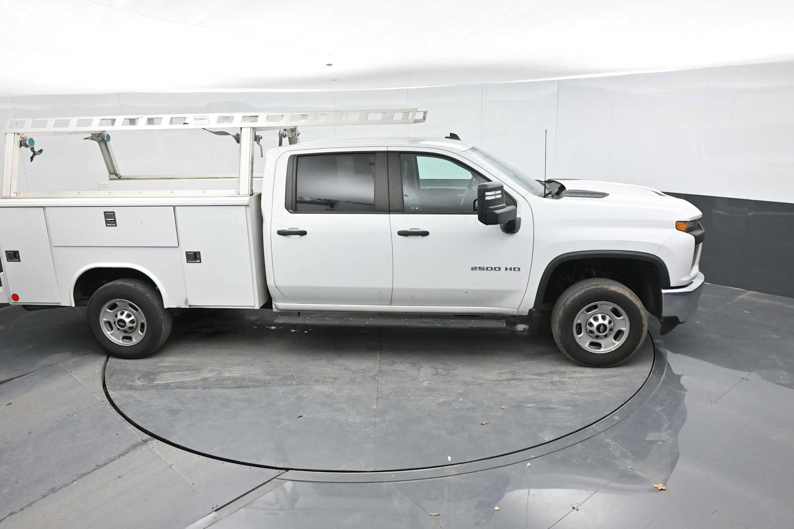 Used 2023 Chevrolet Silverado 2500 W/T w/ WT Convenience Package RWD image 20