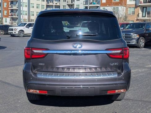 Used 2024 INFINITI QX80 Luxe AWD/4WD image 6