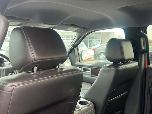 Used 2012 Ford F150 Lariat w/ Lariat Chrome Pkg image 16