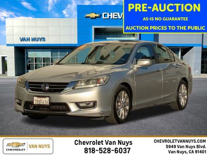 Used 2013 Honda Accord EX-L