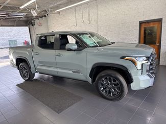 New 2026 Toyota Tundra Platinum video 1