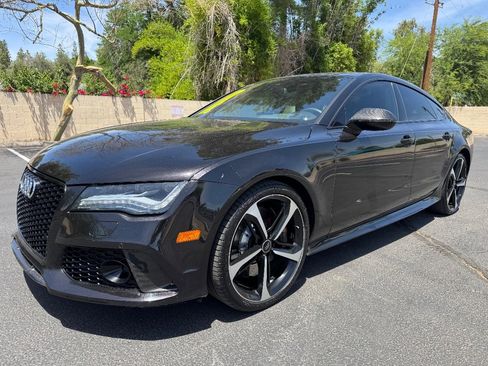 Used 2015 Audi RS 7 Prestige w/ Carbon-Optic Package AWD/4WD image 2