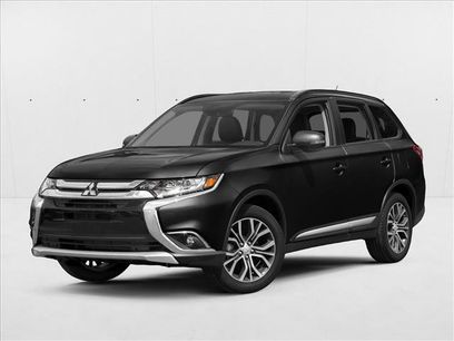Used 2018 Mitsubishi Outlander LE