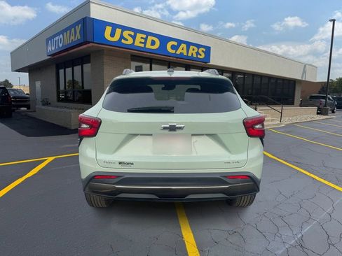 Used 2024 Chevrolet Trax ACTIV w/ Driver Confidence Package FWD image 6