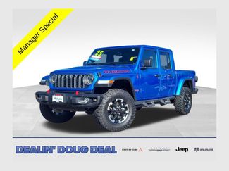 Used 2025 Jeep Gladiator Rubicon video 1