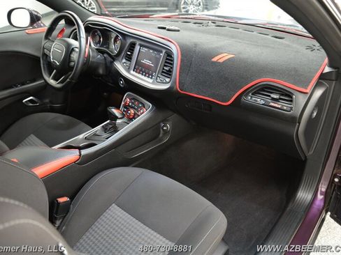 Used 2022 Dodge Challenger R/T Scat Pack RWD image 18