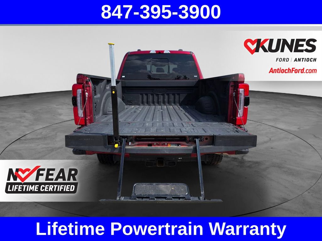 Used 2026 Ford F250 Platinum AWD/4WD image 10