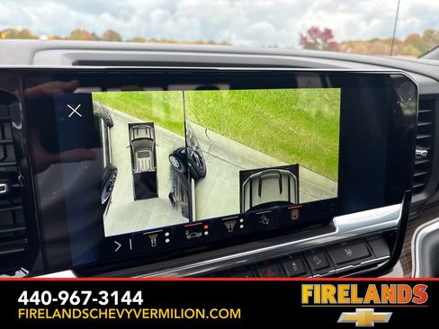 New 2026 Chevrolet Silverado 1500 LT Trail Boss w/ LT Trail Boss Premium Package image 31