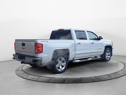 Used 2016 Chevrolet Silverado 1500 LTZ w/ Sport Package image 6