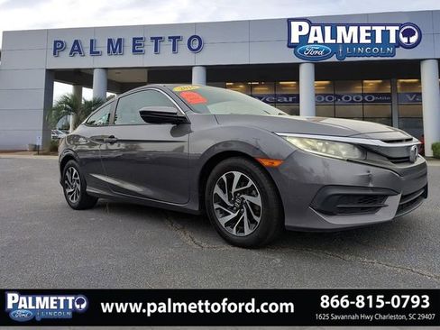 Used 2016 Honda Civic LX-P image 1