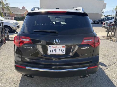 Used 2011 Acura MDX w/ Technology & Entertainment AWD/4WD image 4