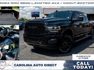 Used 2024 RAM 3500 Limited AWD/4WD video 1