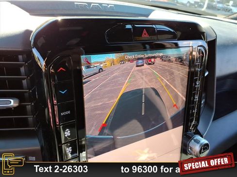 New 2026 RAM 2500 Tradesman image 19