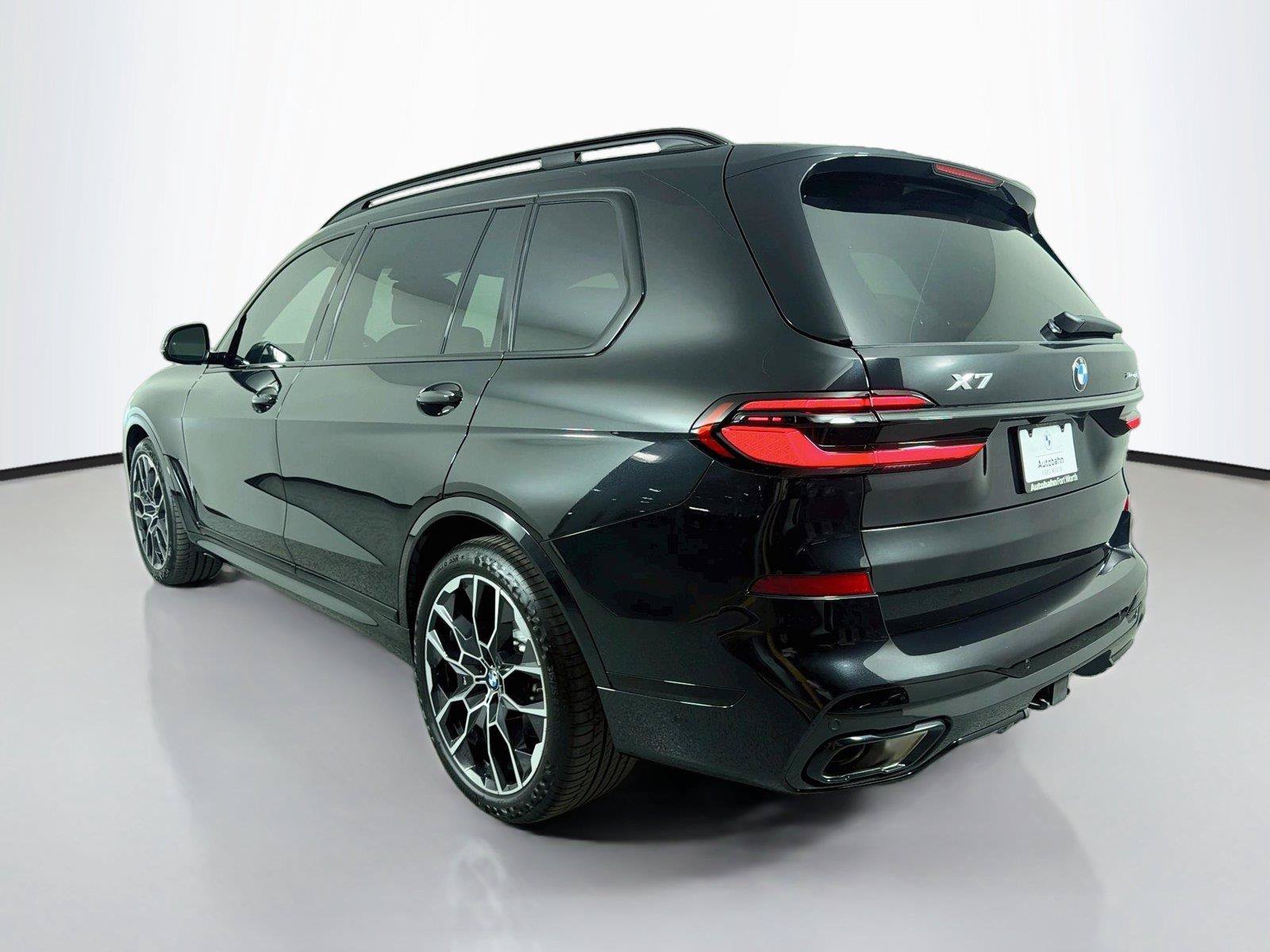 New 2027 BMW X7 xDrive40i AWD/4WD image 7