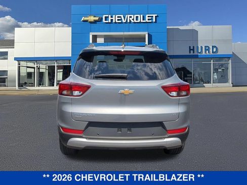 New 2026 Chevrolet TrailBlazer LT w/ LT Cold Weather Package AWD/4WD image 6