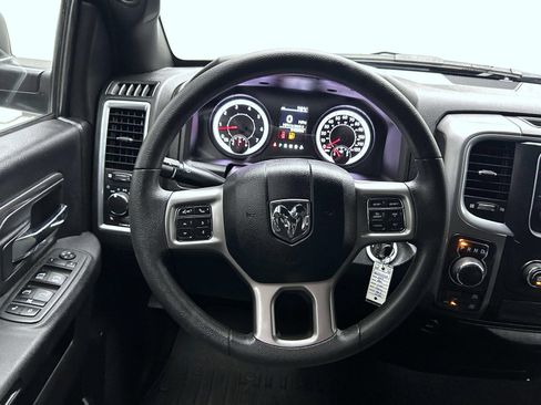 Used 2022 RAM 1500 Warlock w/ Warlock All Terrain Package AWD/4WD image 11