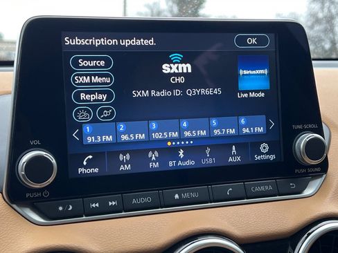 Used 2022 Nissan Sentra SV w/ SV Premium Package image 24