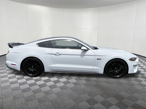 Used 2020 Ford Mustang GT Premium w/ GT Performance Package RWD image 7