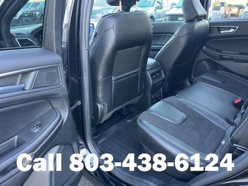 Used 2022 Ford Edge ST w/ Equipment Group 401A image 10