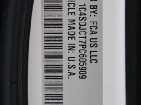 Used 2023 Dodge Durango R/T AWD/4WD image 42