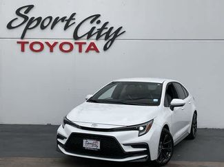 Certified 2026 Toyota Corolla SE video 1