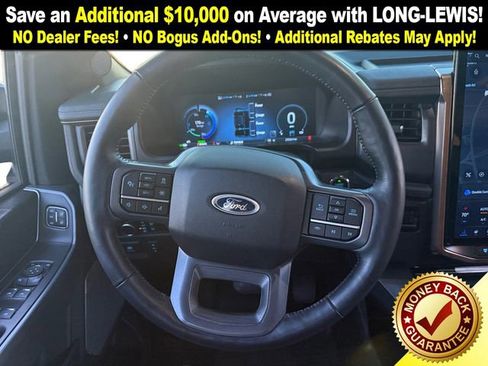 Used 2023 Ford F150 Lightning Lariat image 18