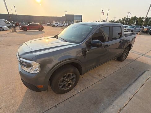 Used 2024 Ford Maverick XLT w/ XLT Luxury Package FWD image 4