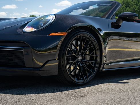 Used 2024 Porsche 911 Turbo S AWD/4WD image 17