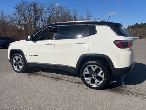 Used 2019 Jeep Compass Limited image 7