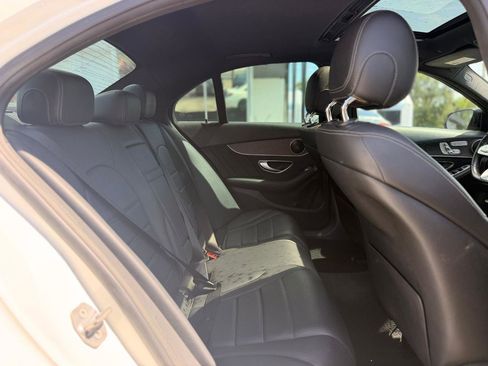 Used 2020 Mercedes-Benz C 300 Sedan w/ AMG Line image 12