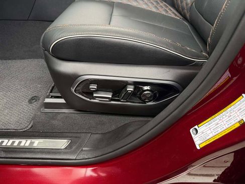 New 2025 Jeep Grand Cherokee L Summit w/ Luxury Tech Group V image 27