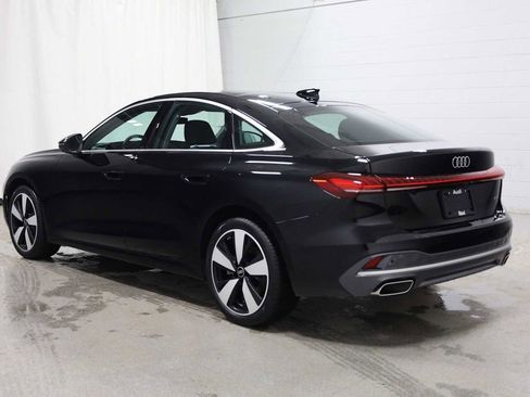 Used 2025 Audi A5 2.0T Premium Plus w/ Premium Plus image 3