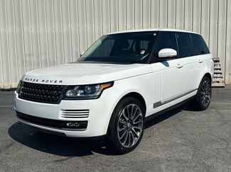 Used 2017 Land Rover Range Rover AWD/4WD video 2