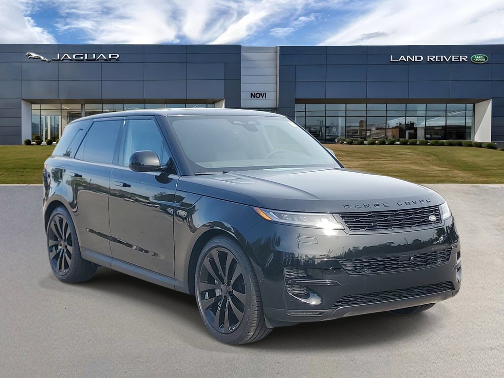 New 2026 Land Rover Range Rover Sport SE AWD/4WD image 2