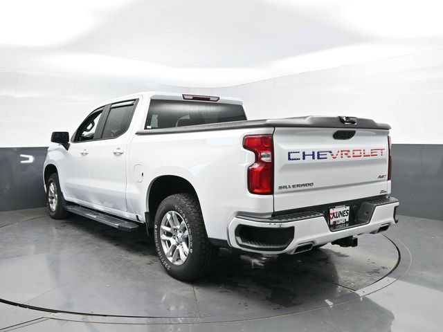 Used 2024 Chevrolet Silverado 1500 RST AWD/4WD image 10