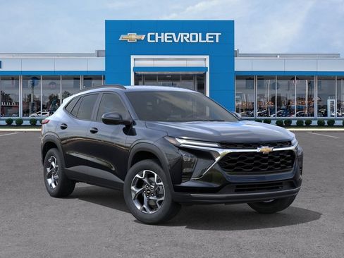New 2026 Chevrolet Trax LT w/ LT Convenience Package FWD image 7