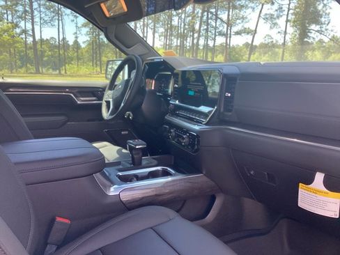 New 2026 Chevrolet Silverado 1500 LTZ image 20