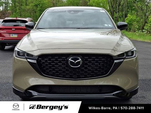 Certified 2024 MAZDA CX-5 Carbon Edition AWD/4WD image 2
