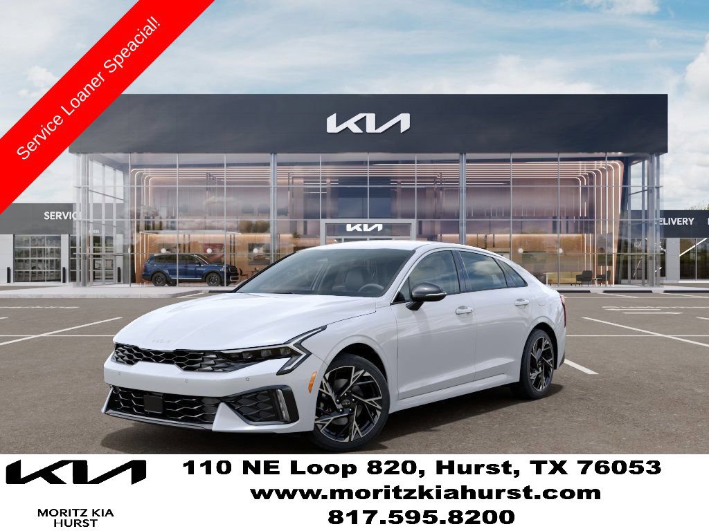 New 2026 Kia K5 LXS FWD image 1